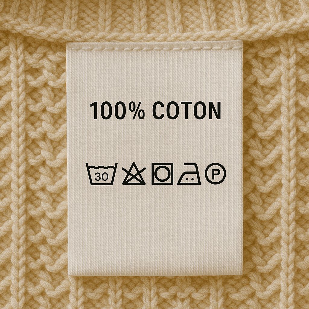 Pull ajouré 100% coton – Image 6